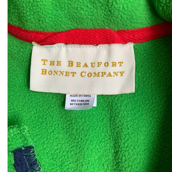 The Beaufort Bonnet Boys Vest size 18-24 mo - Picture 2 of 4